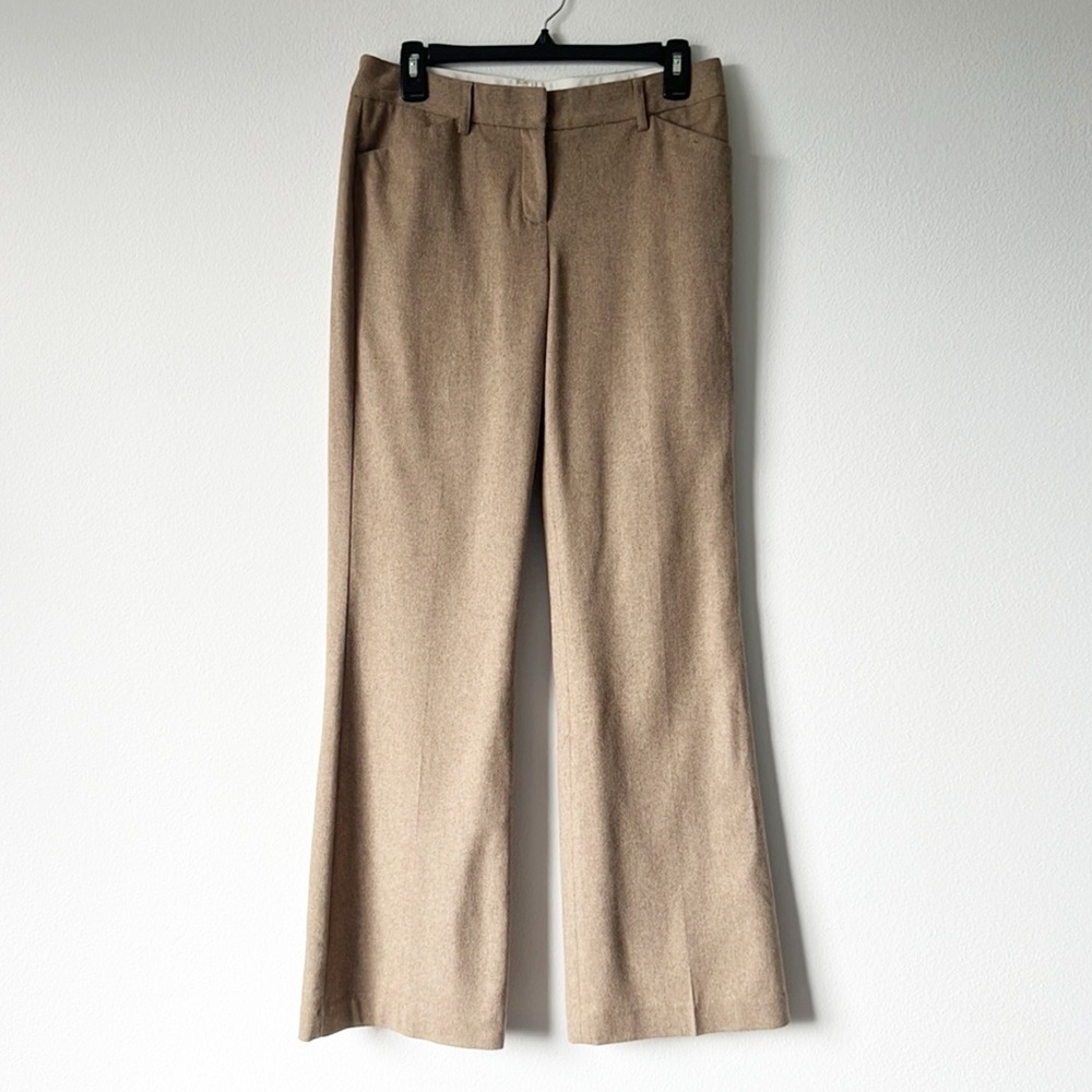 Express Studio Design Editor Pants Size 4 - image 5